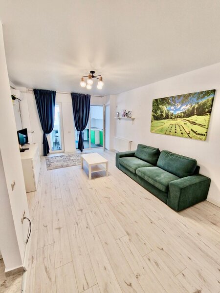 Ansamblul Central Address, Parc Carol apartament 2 camere