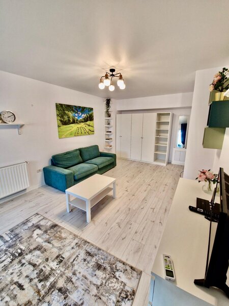 Ansamblul Central Address, Parc Carol apartament 2 camere