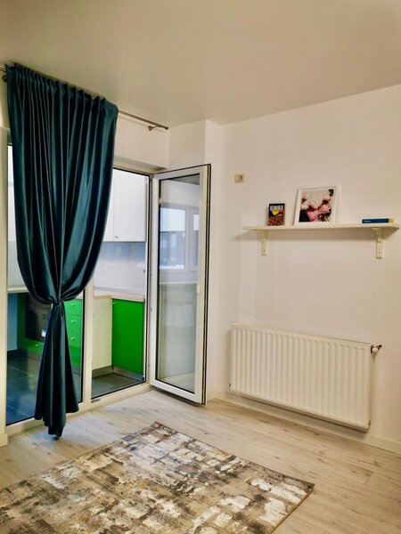 Ansamblul Central Address, Parc Carol apartament 2 camere