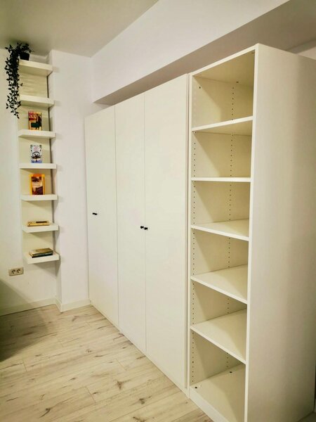 Ansamblul Central Address, Parc Carol apartament 2 camere