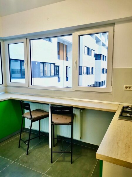 Ansamblul Central Address, Parc Carol apartament 2 camere