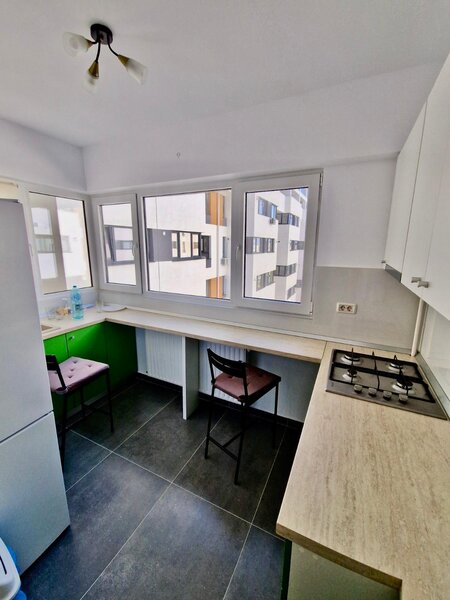 Ansamblul Central Address, Parc Carol apartament 2 camere