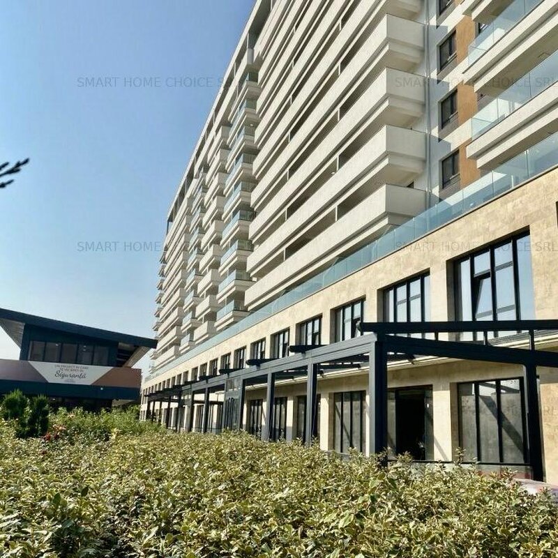 Ansamblul Central Address, Parc Carol apartament 2 camere